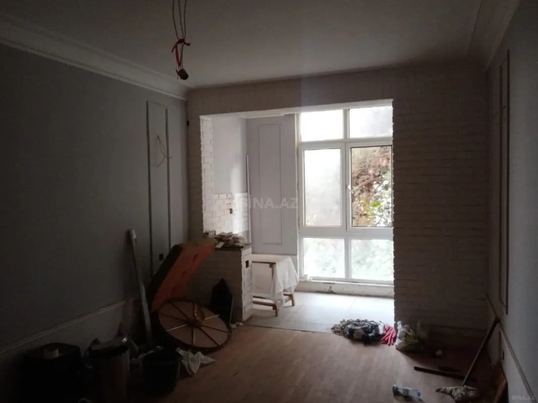 Satılır 2 otaqlı mənzil 37 m²