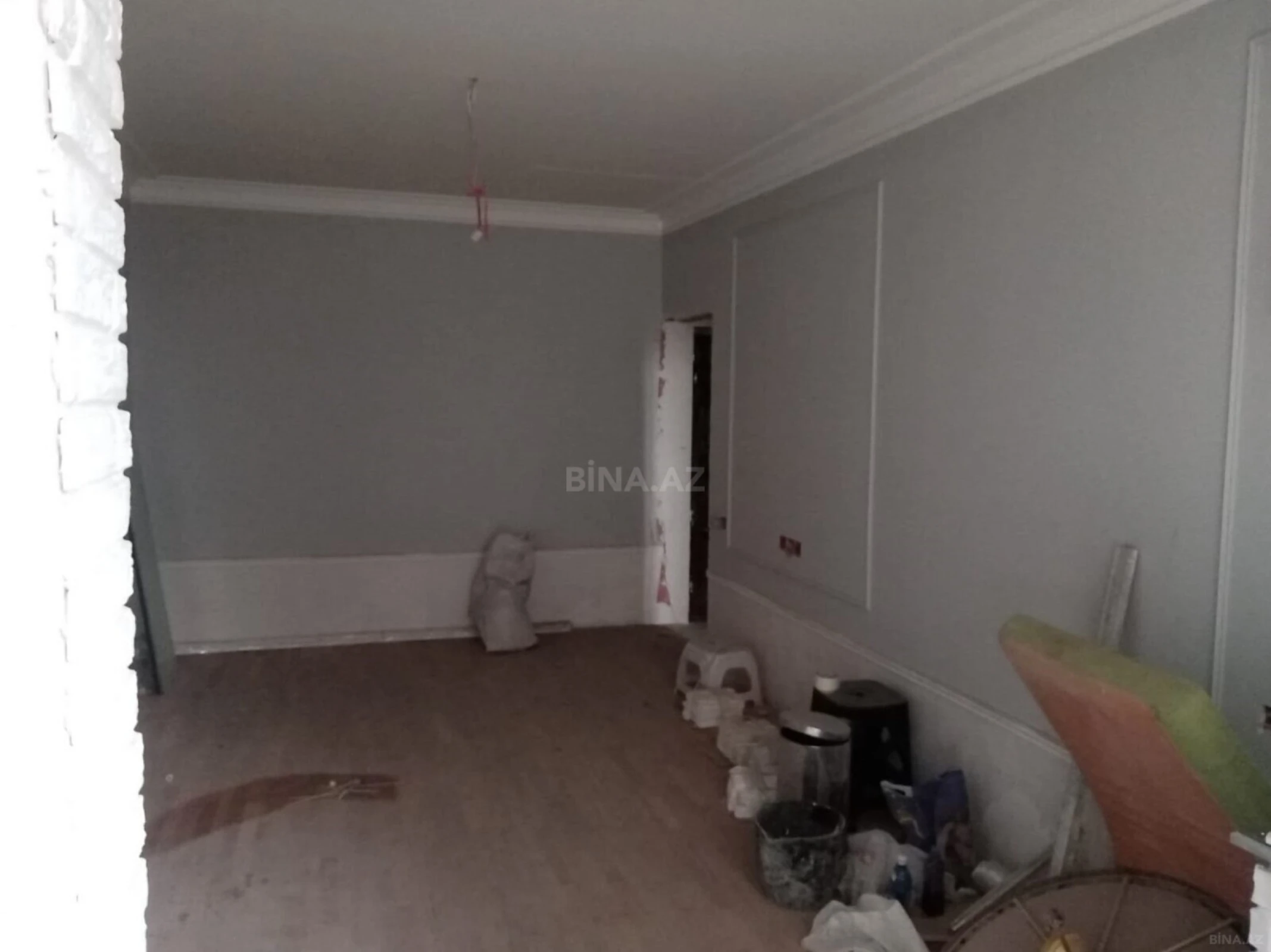 Satılır 2 otaqlı mənzil 37 m²