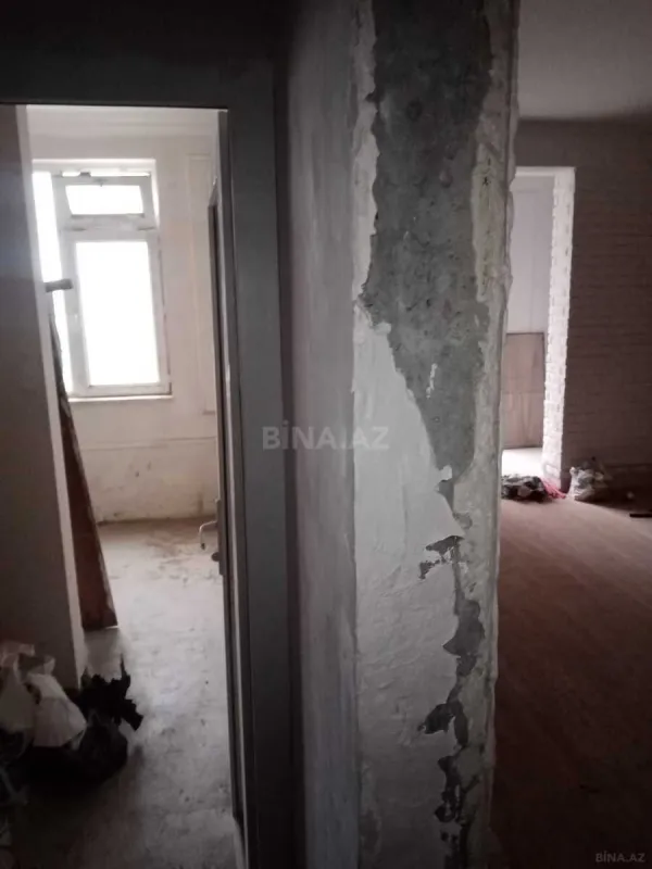 Satılır 2 otaqlı mənzil 37 m²