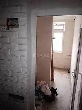 Satılır 2 otaqlı mənzil 37 m²