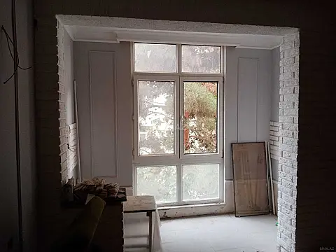 Satılır 2 otaqlı mənzil 37 m²