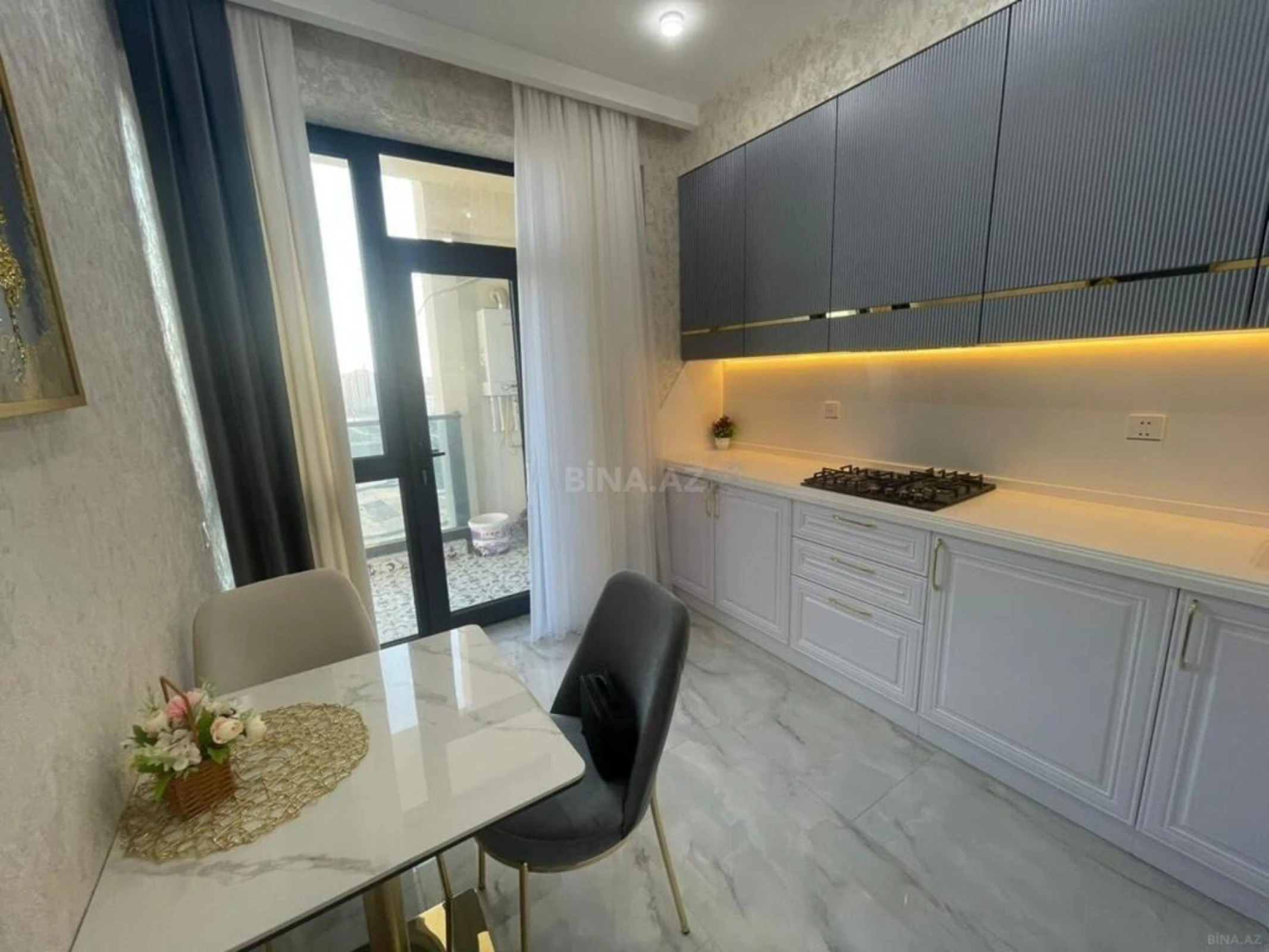 Satılır 3 otaqlı mənzil 85 m²