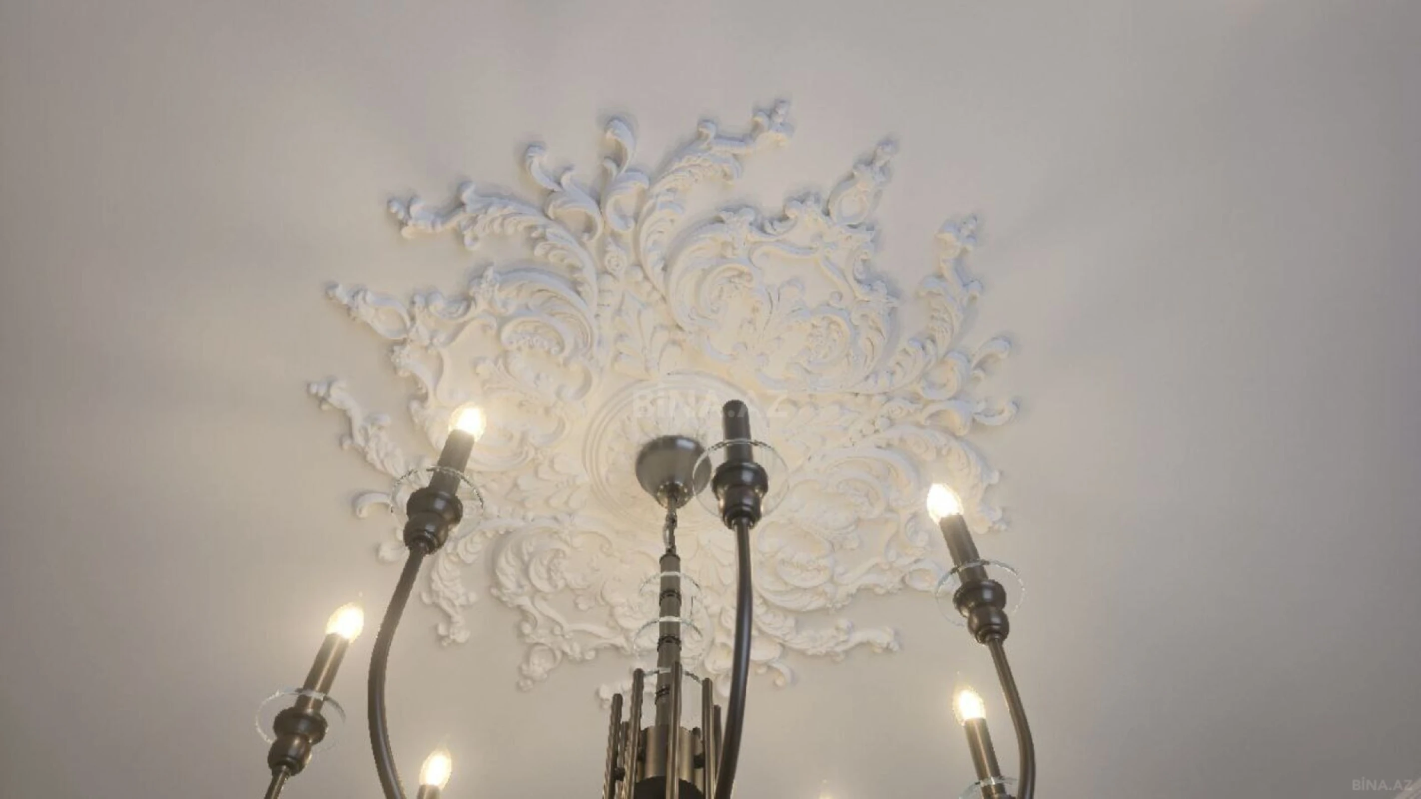 Satılır 3 otaqlı mənzil 127 m²