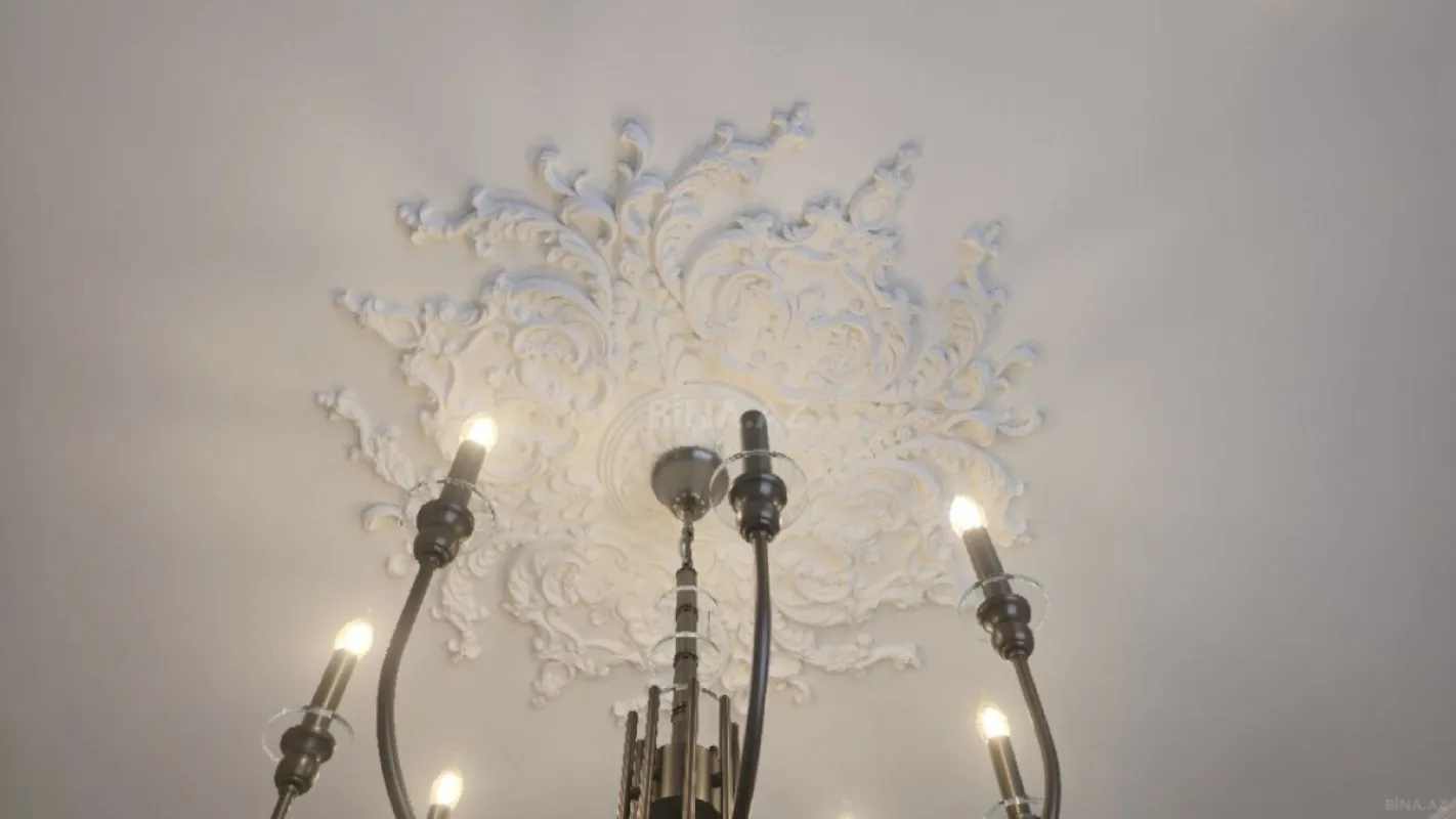 Satılır 3 otaqlı mənzil 127 m²