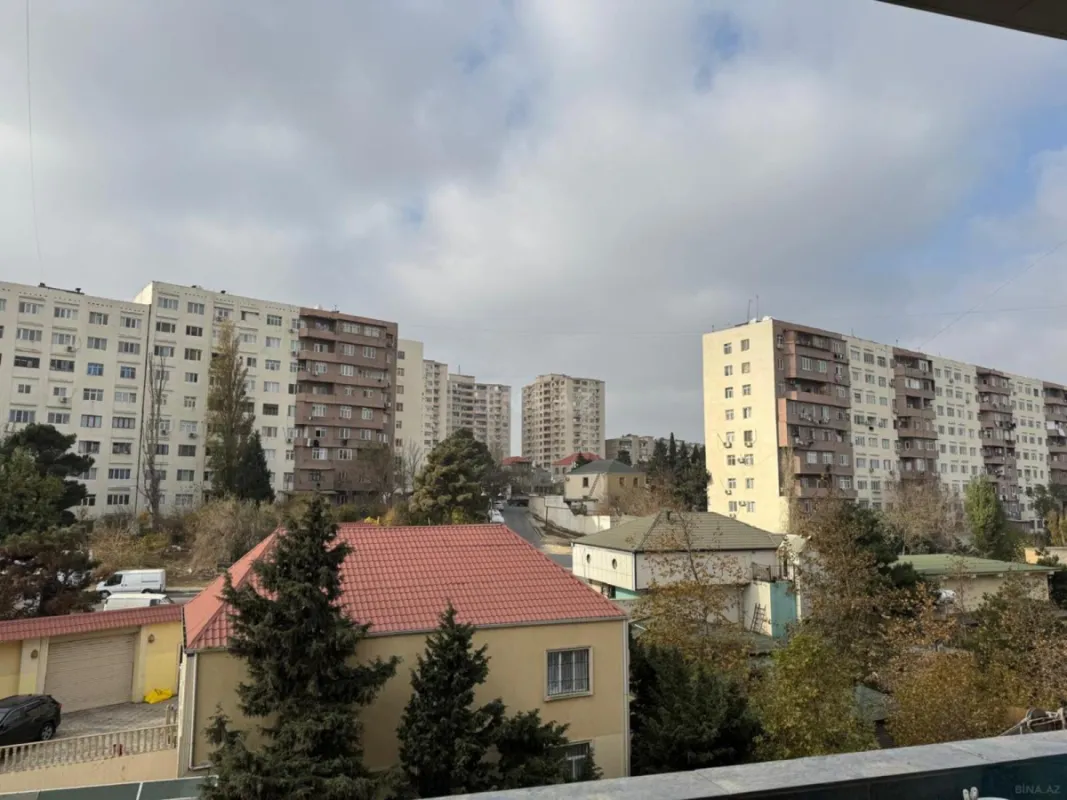 Satılır 2 otaqlı mənzil 60 m²