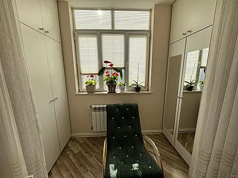 Satılır 2 otaqlı mənzil 60 m²