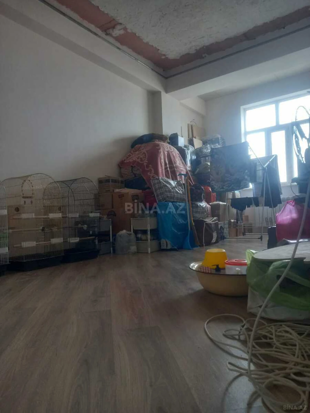 Satılır 3 otaqlı mənzil 94 m²