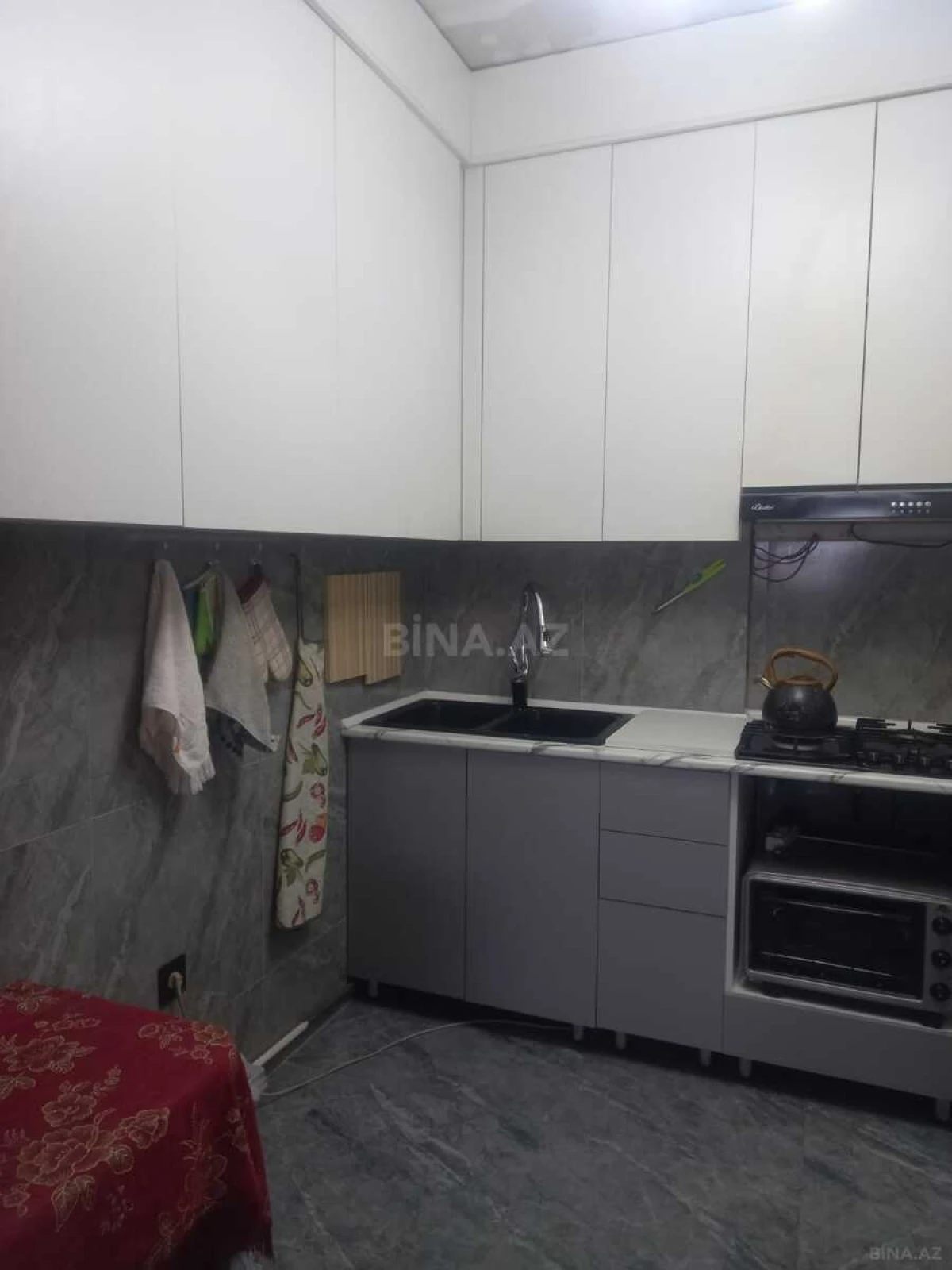 Satılır 3 otaqlı mənzil 94 m²