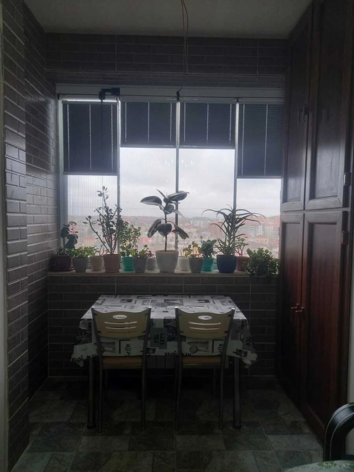 Satılır 3 otaqlı mənzil 94 m²