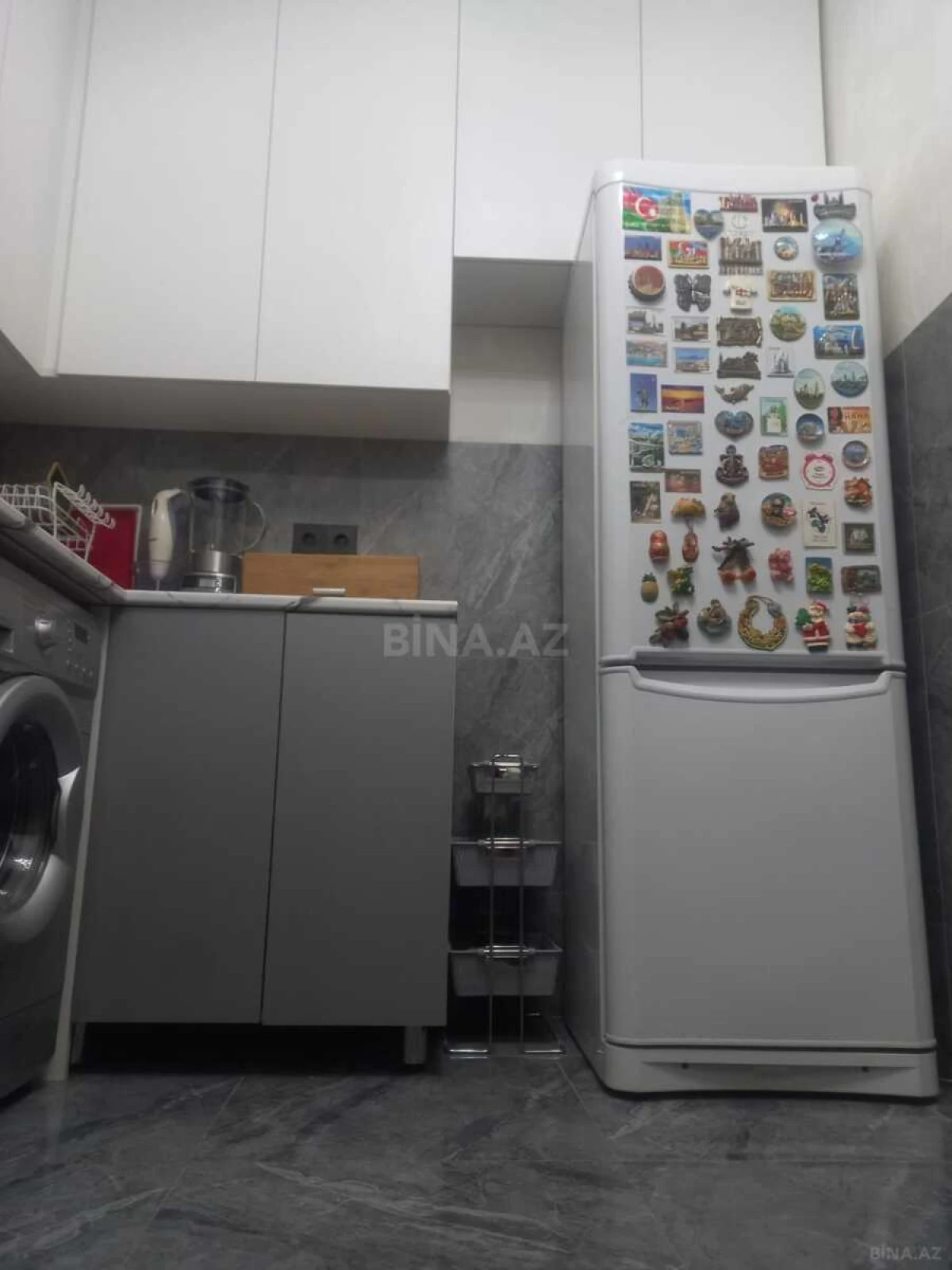 Satılır 3 otaqlı mənzil 94 m²