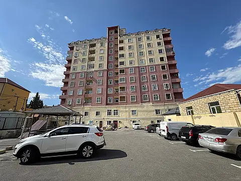 Satılır 3 otaqlı mənzil 94 m² — Bakı, Masazır 3 otaq 94.00 m²