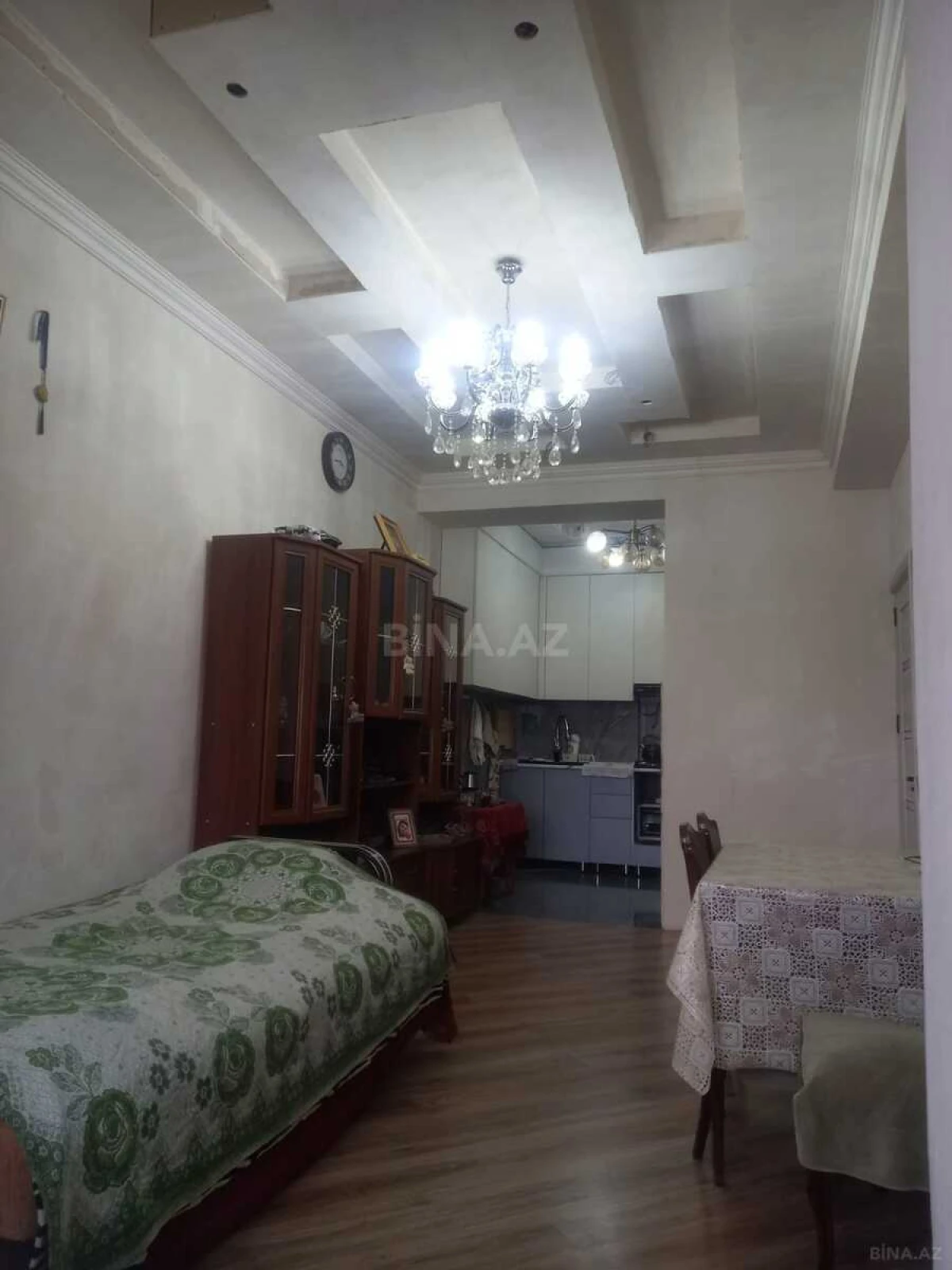 Satılır 3 otaqlı mənzil 94 m²
