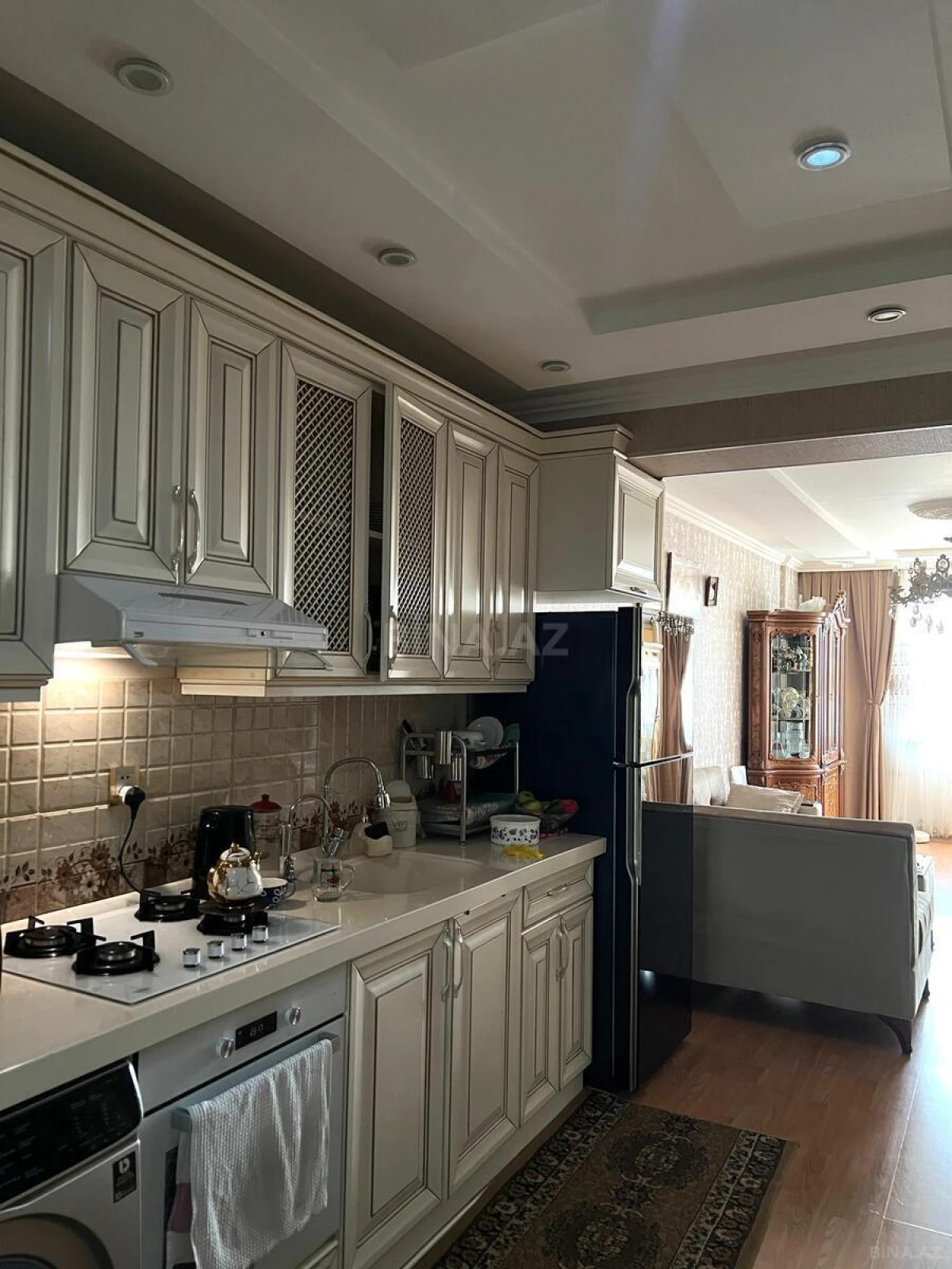 Satılır 3 otaqlı mənzil 75 m²