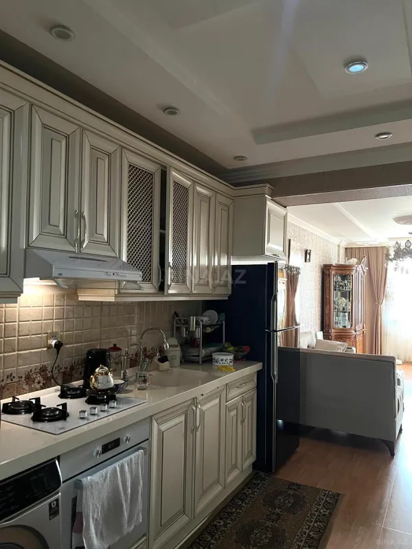 Satılır 3 otaqlı mənzil 75 m²