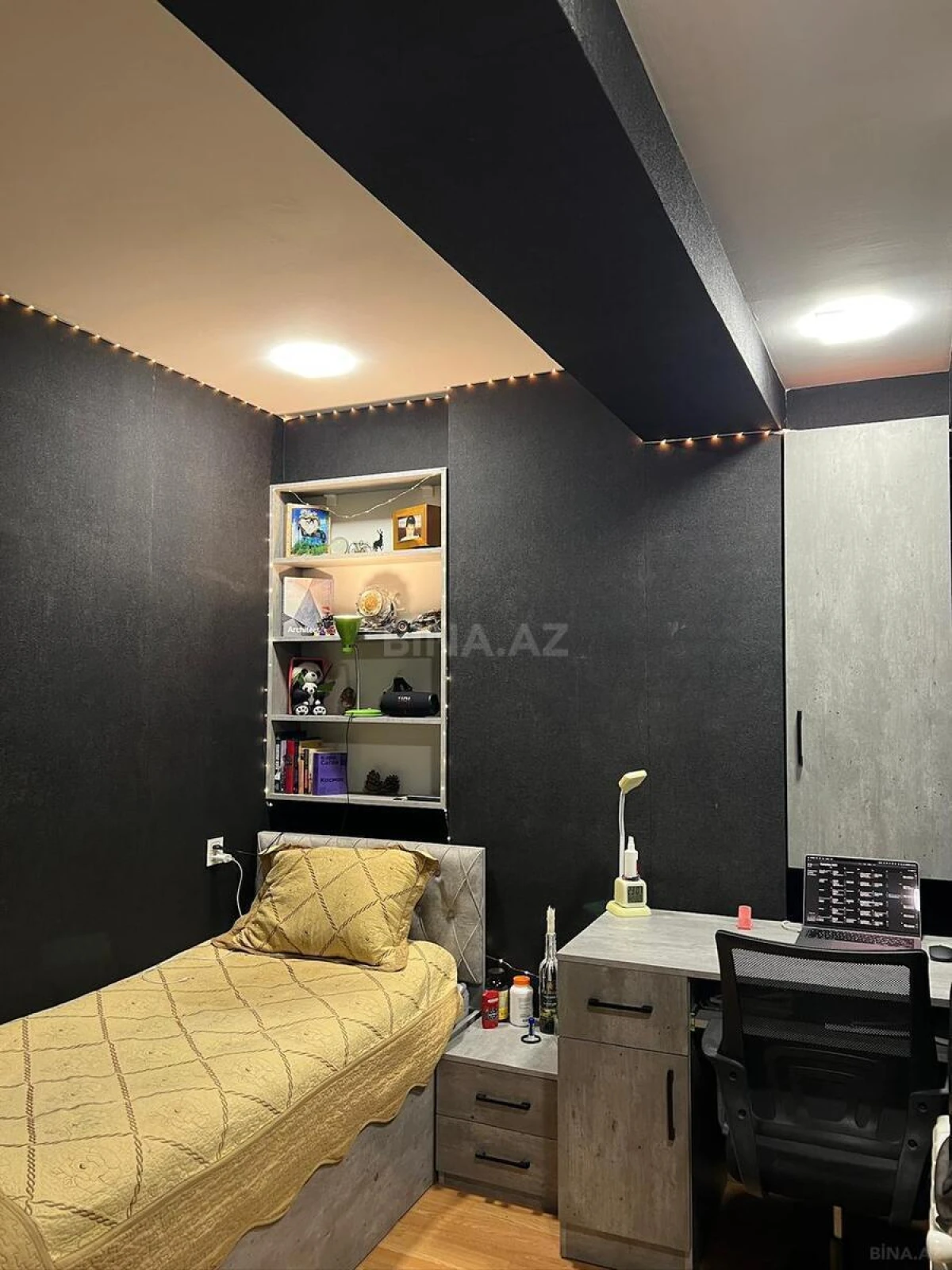 Satılır 3 otaqlı mənzil 75 m²