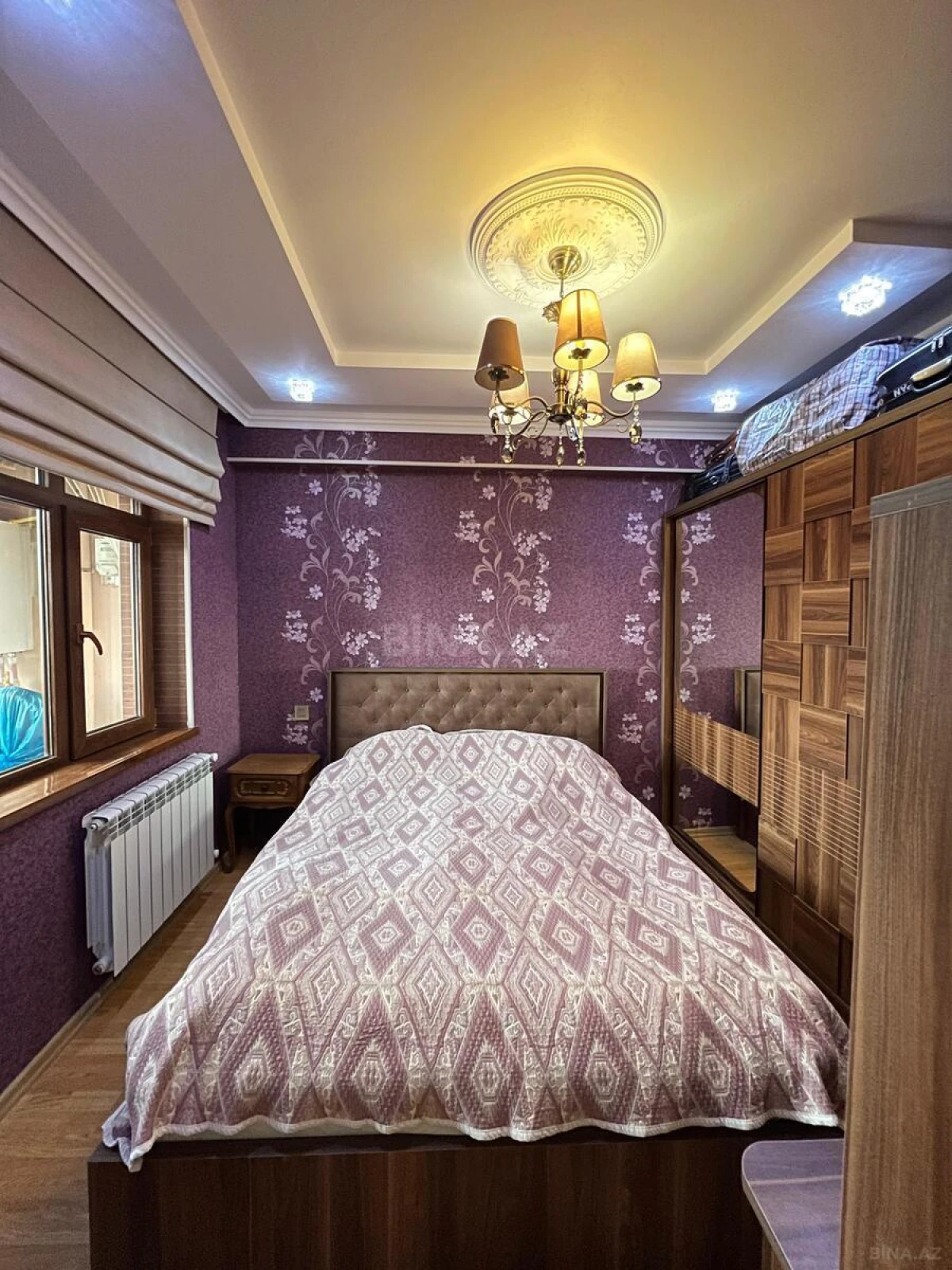 Satılır 3 otaqlı mənzil 75 m²