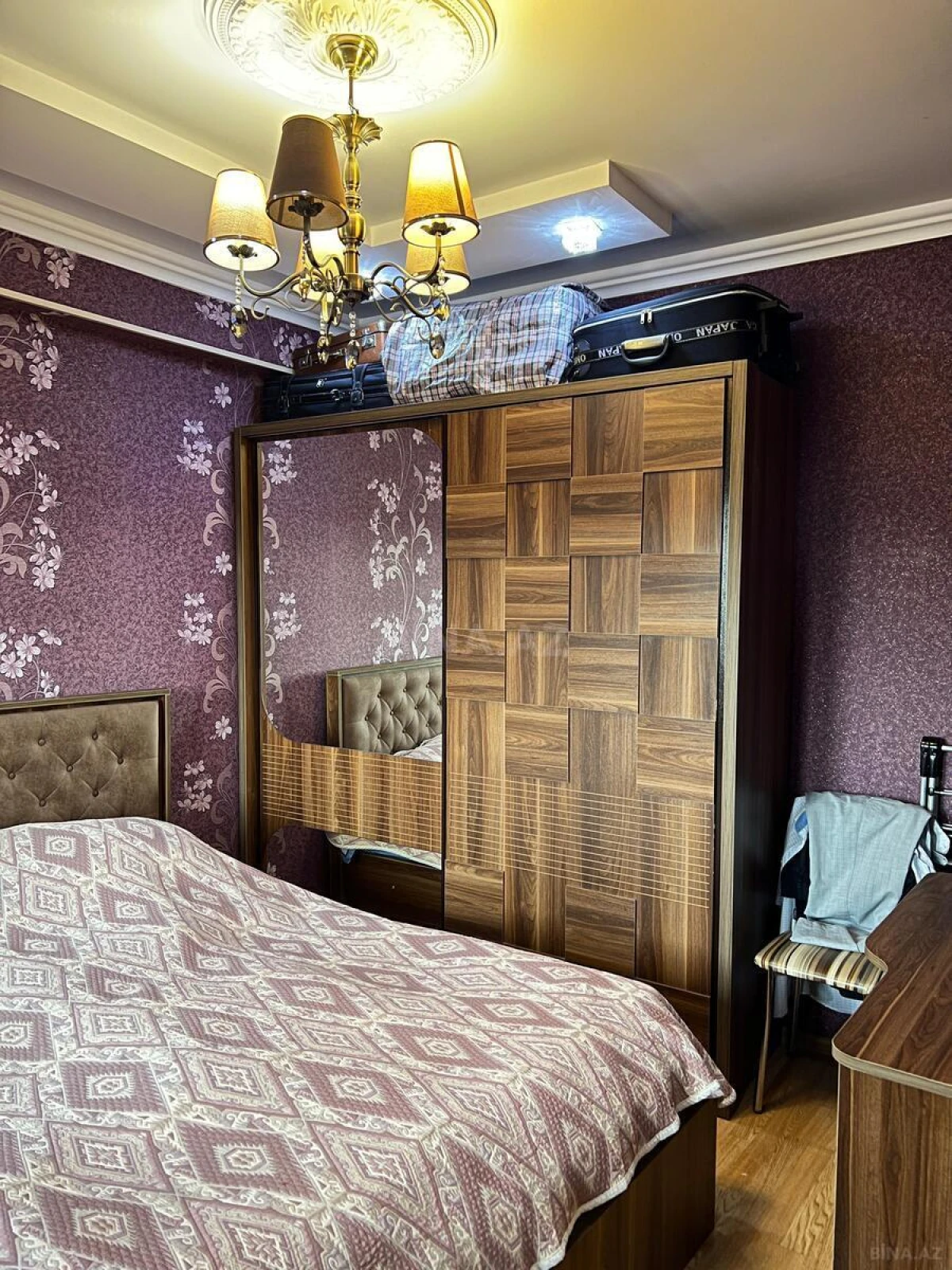 Satılır 3 otaqlı mənzil 75 m²