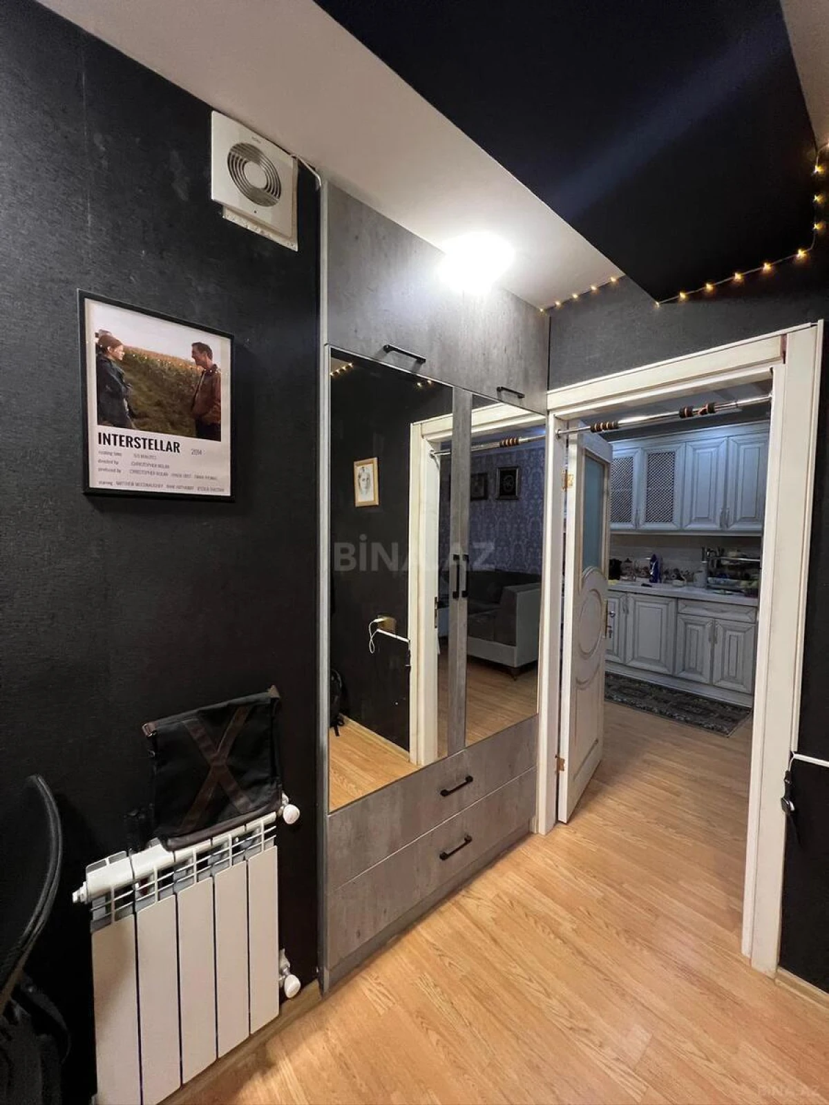 Satılır 3 otaqlı mənzil 75 m²