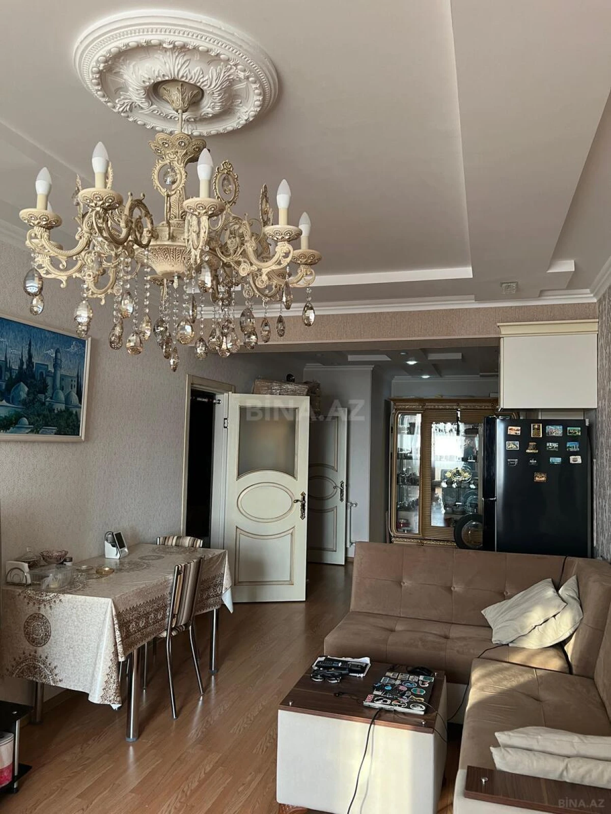 Satılır 3 otaqlı mənzil 75 m²