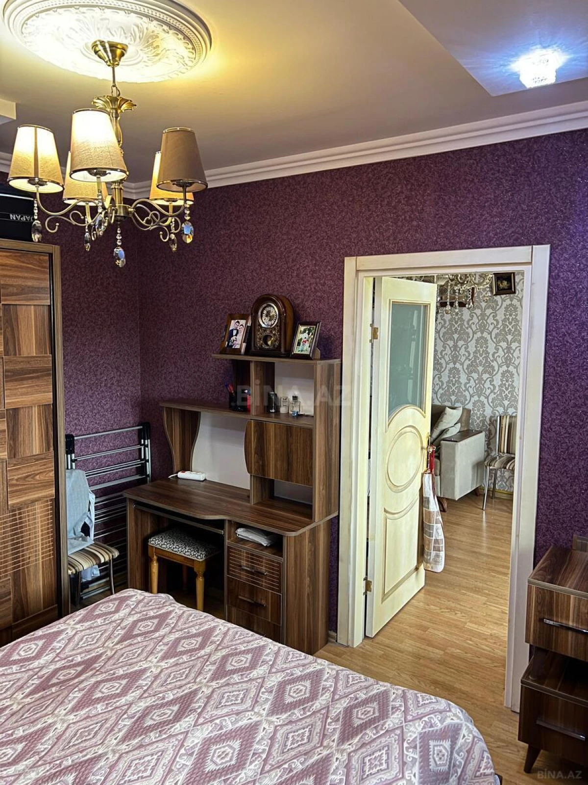 Satılır 3 otaqlı mənzil 75 m²