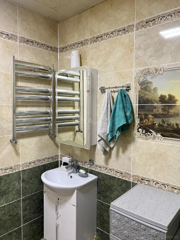 Satılır 3 otaqlı mənzil 75 m²