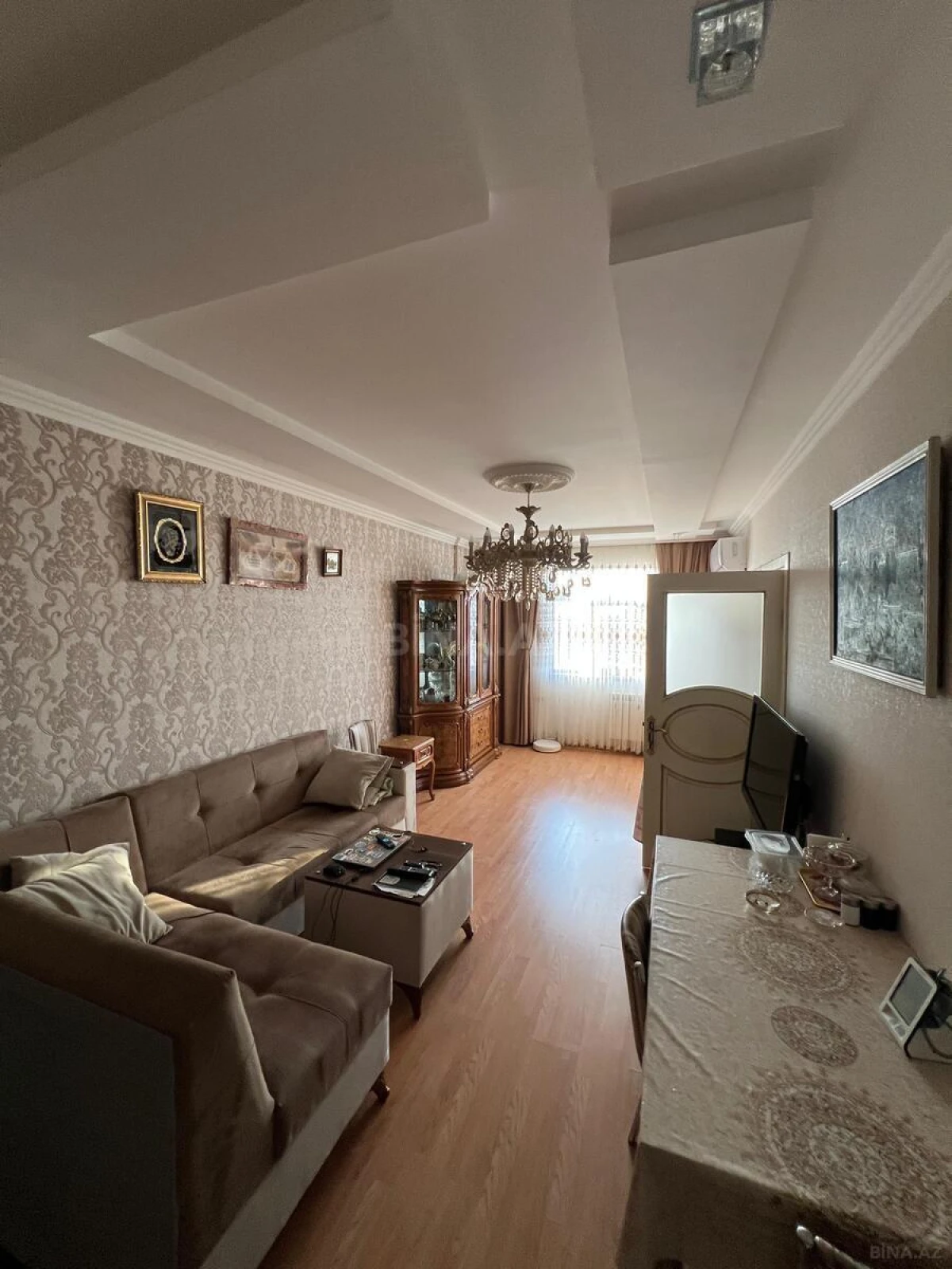 Satılır 3 otaqlı mənzil 75 m²