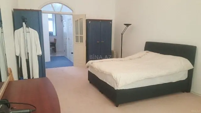 Kirayə verilir 2 otaqlı mənzil 85 m² — Bakı, Sahil qəs. 2 otaq 85.00 m²