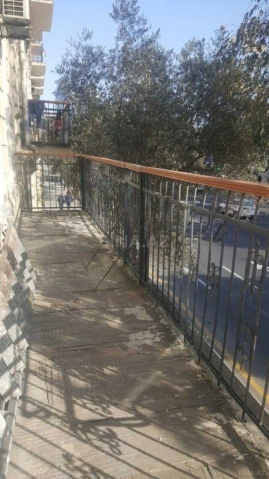 Kirayə verilir 2 otaqlı mənzil 85 m²