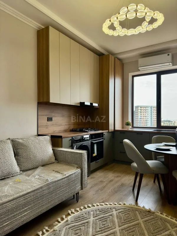 Kirayə verilir 2 otaqlı mənzil 60 m²