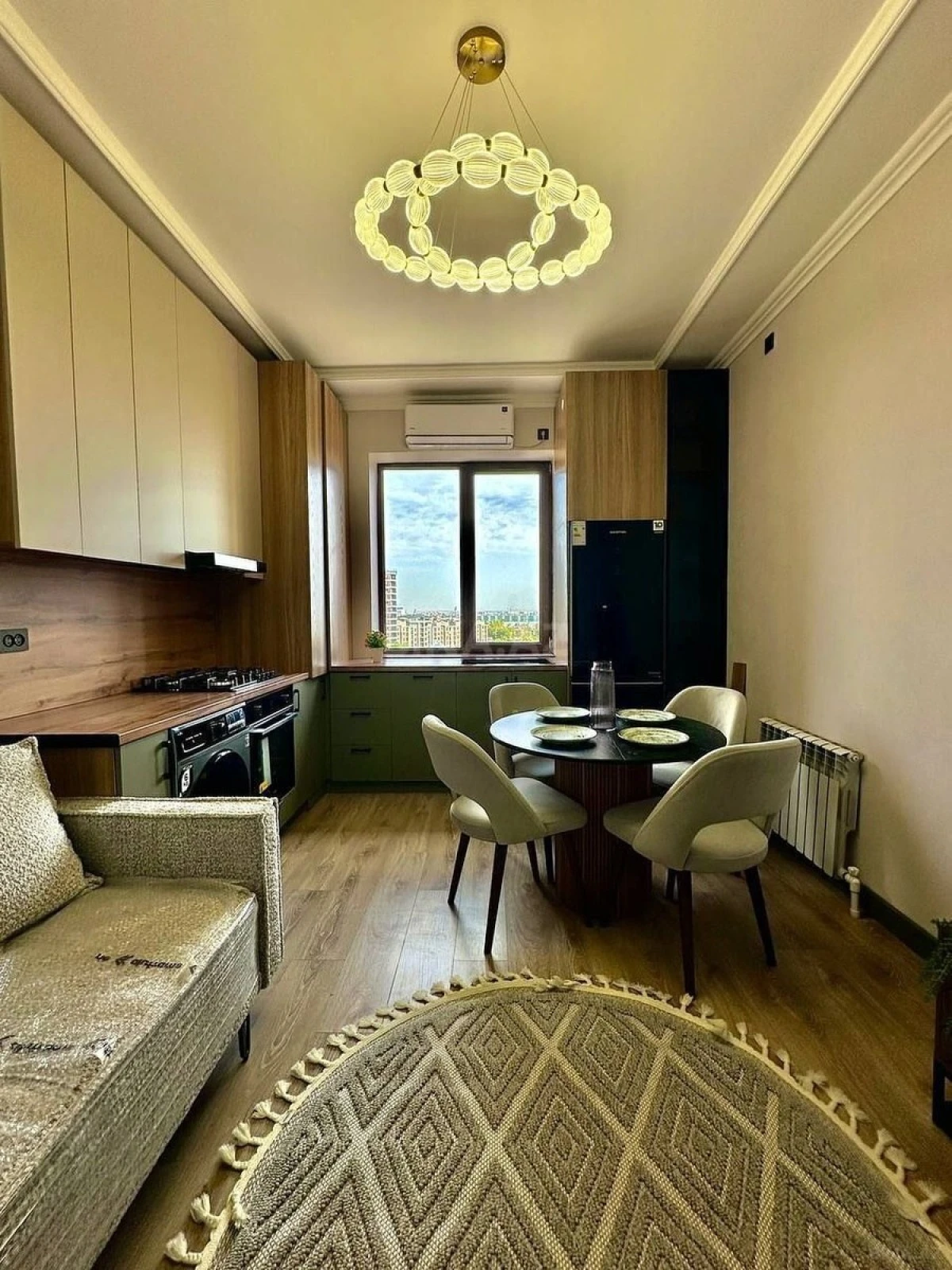 Kirayə verilir 2 otaqlı mənzil 60 m²