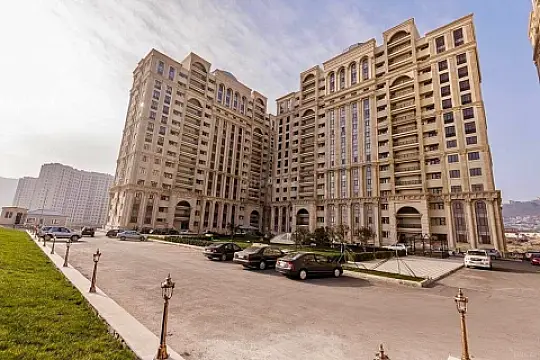 Satılır 3 otaqlı mənzil 129 m² — Bakı, Səbail 3 otaq 129.00 m²