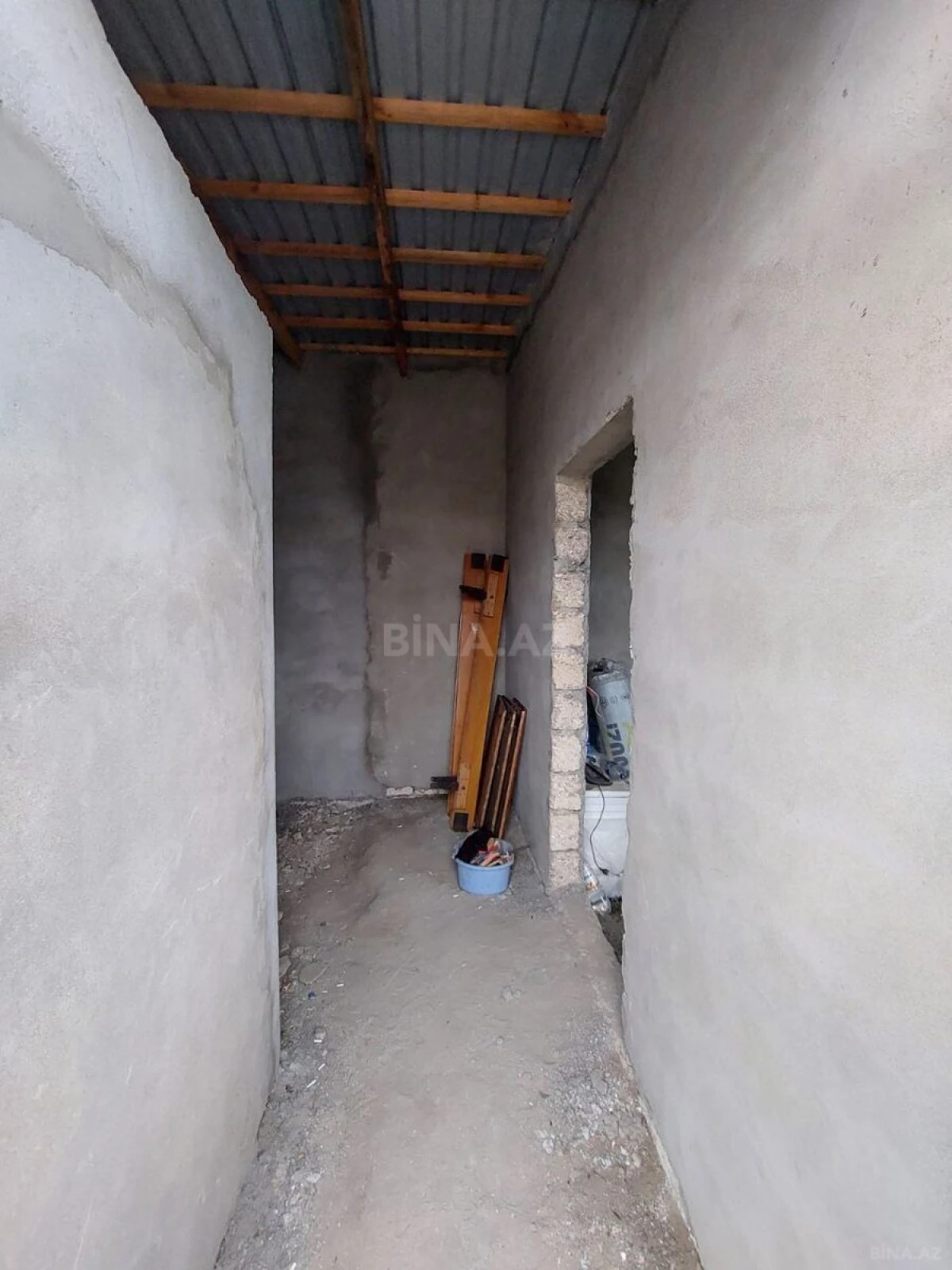 Satılır 2 otaqlı həyət evi 45 m²