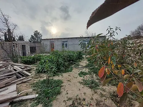 Satılır 2 otaqlı həyət evi 45 m² — Bakı, Bilgəh 2 otaq 45.00 m²