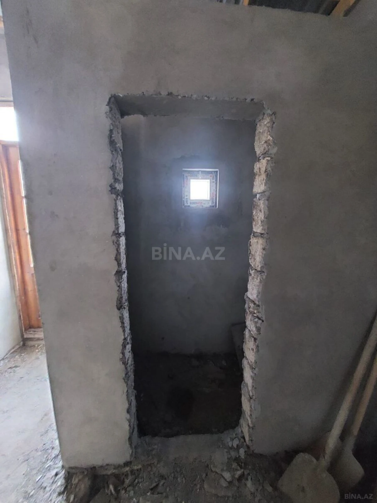 Satılır 2 otaqlı həyət evi 45 m²