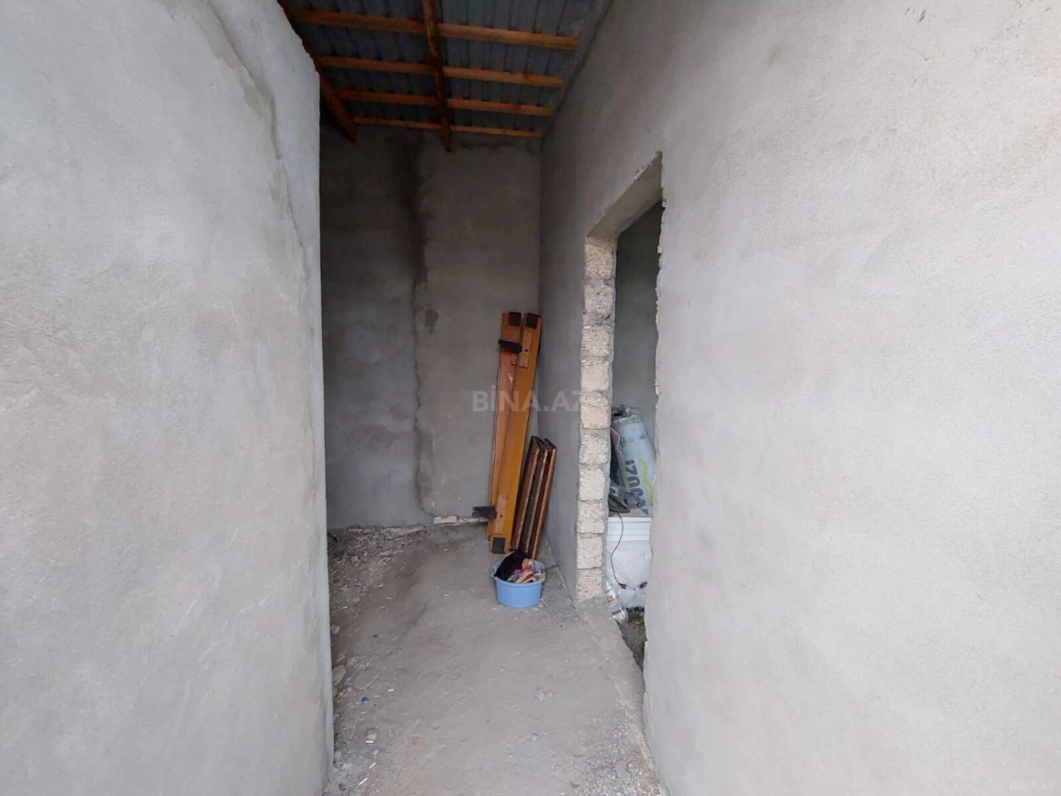 Satılır 2 otaqlı həyət evi 45 m²