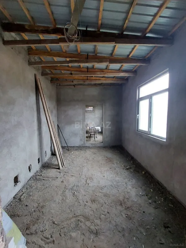 Satılır 2 otaqlı həyət evi 45 m²