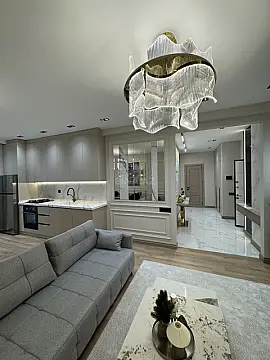 Satılır 3 otaqlı mənzil 98 m²