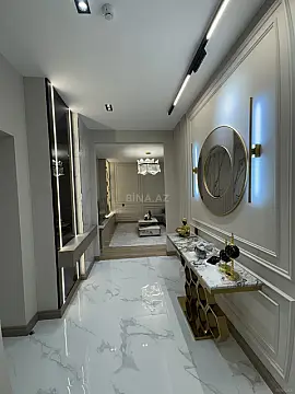 Satılır 3 otaqlı mənzil 98 m²