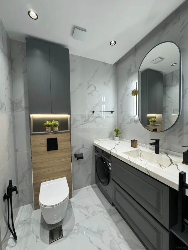 Satılır 3 otaqlı mənzil 98 m²