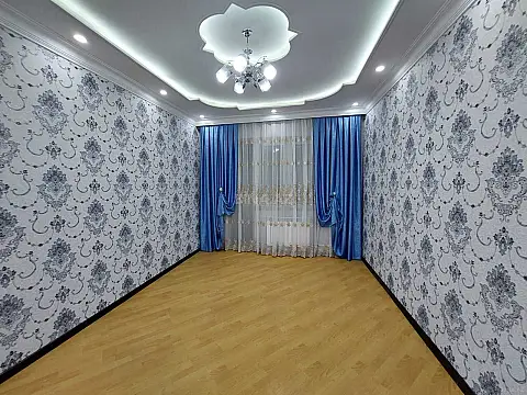 Satılır 2 otaqlı mənzil 73 m²
