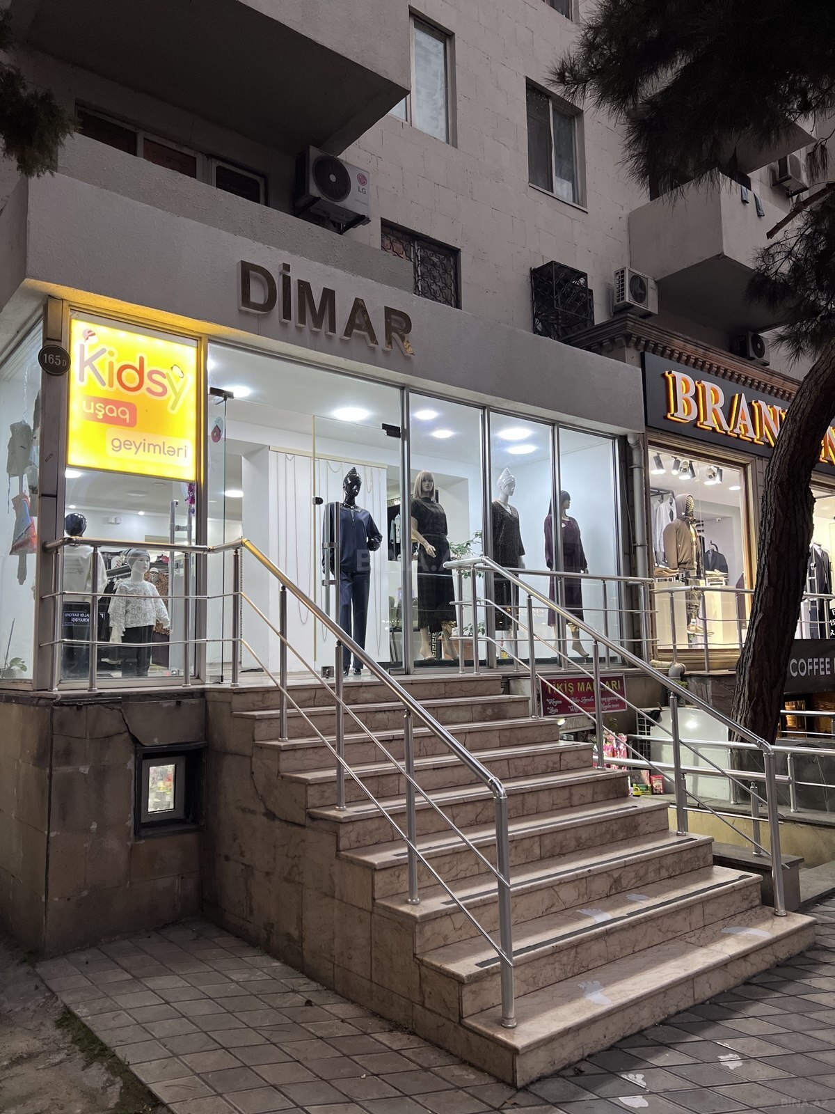 Kirayə verilir obyekt 30 m² — Bakı, Nəsimi 30.00 m²