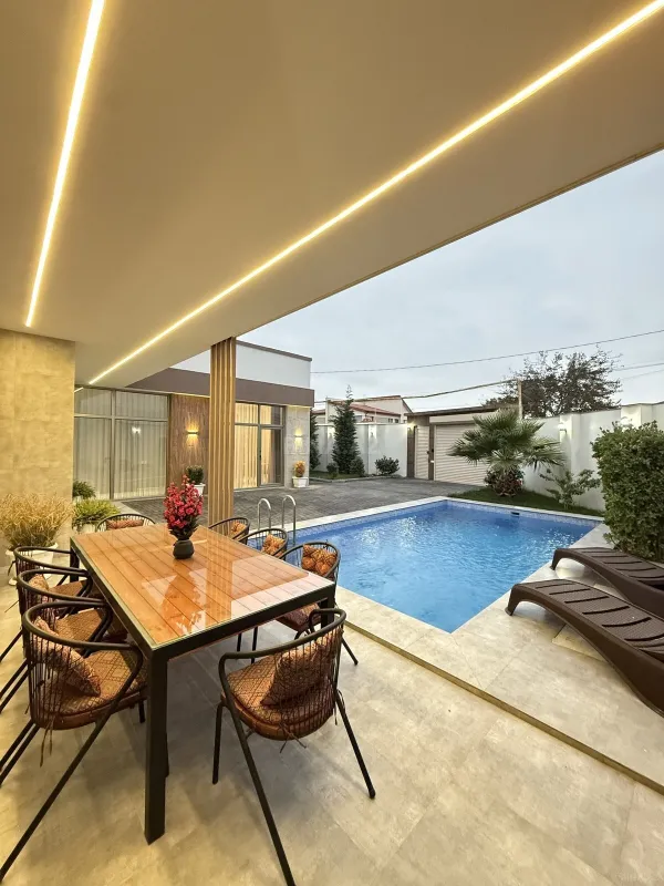 Satılır 4 otaqlı həyət evi 160 m²