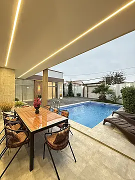 Satılır 4 otaqlı həyət evi 160 m²