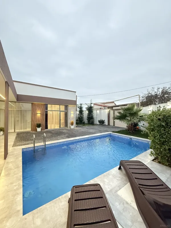 Satılır 4 otaqlı həyət evi 160 m²