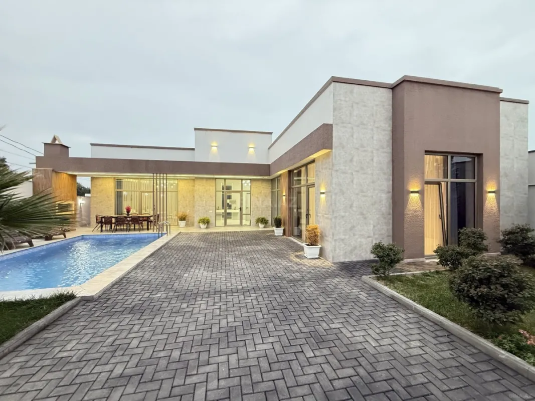 Satılır 4 otaqlı həyət evi 160 m²