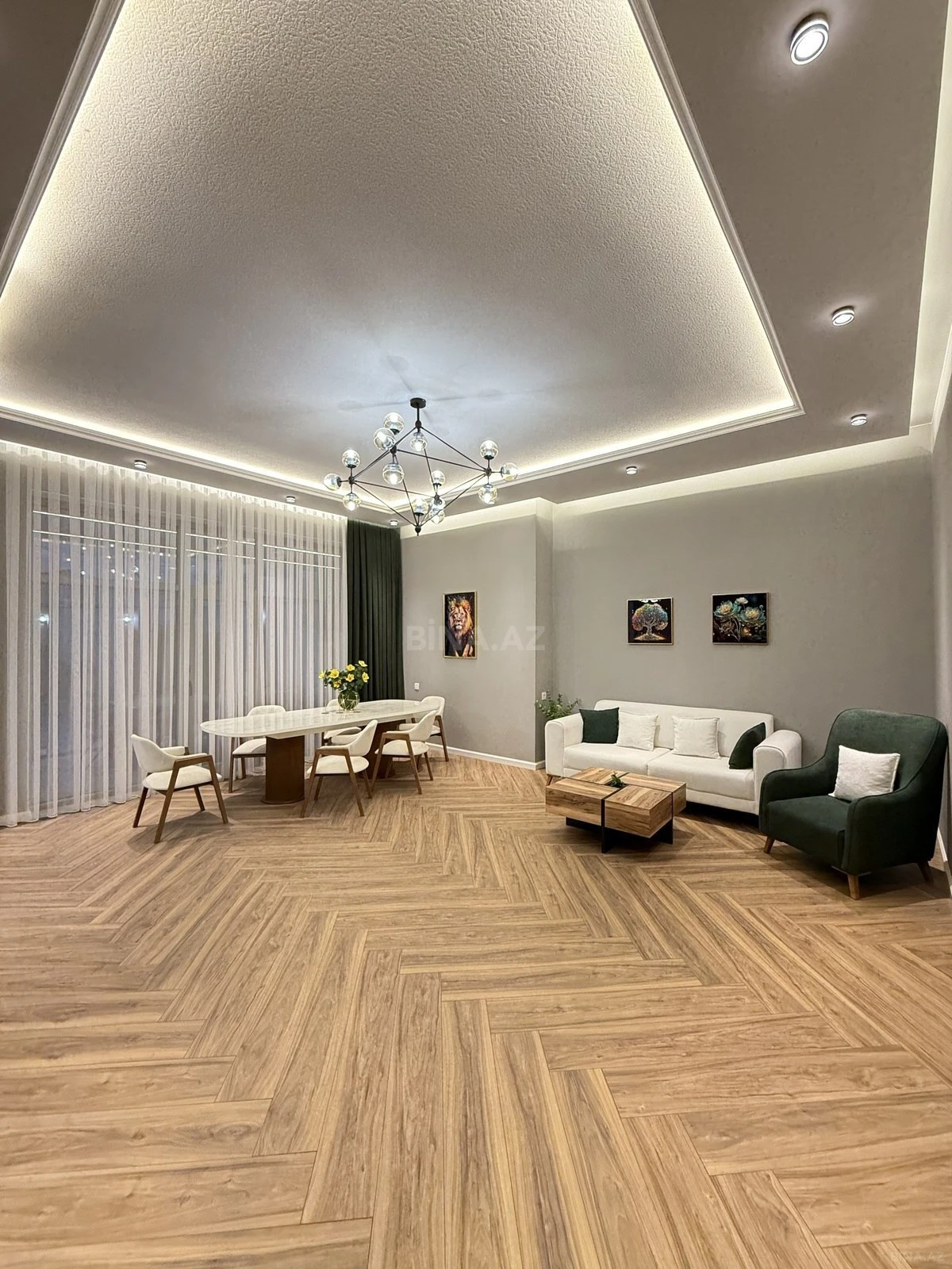 Satılır 4 otaqlı həyət evi 160 m²