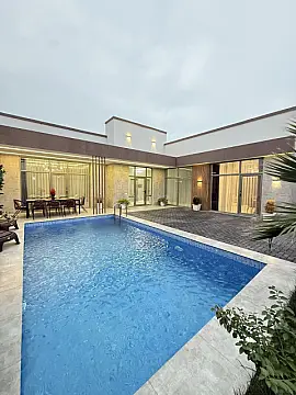 Satılır 4 otaqlı həyət evi 160 m² — Bakı, Mərdəkan 4 otaq 160.00 m²