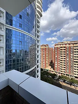 Satılır 4 otaqlı mənzil 165 m² — Bakı, Nizami 4 otaq 165.00 m²