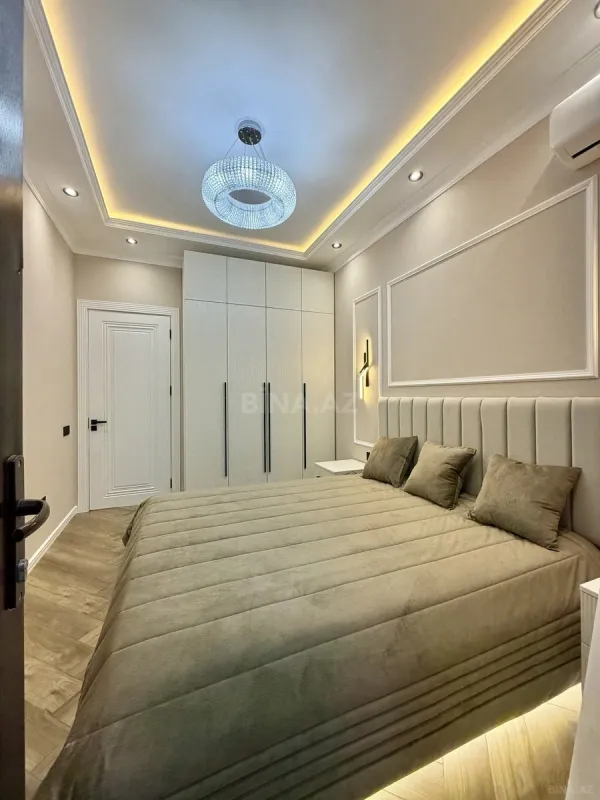Satılır 2 otaqlı mənzil 52 m²