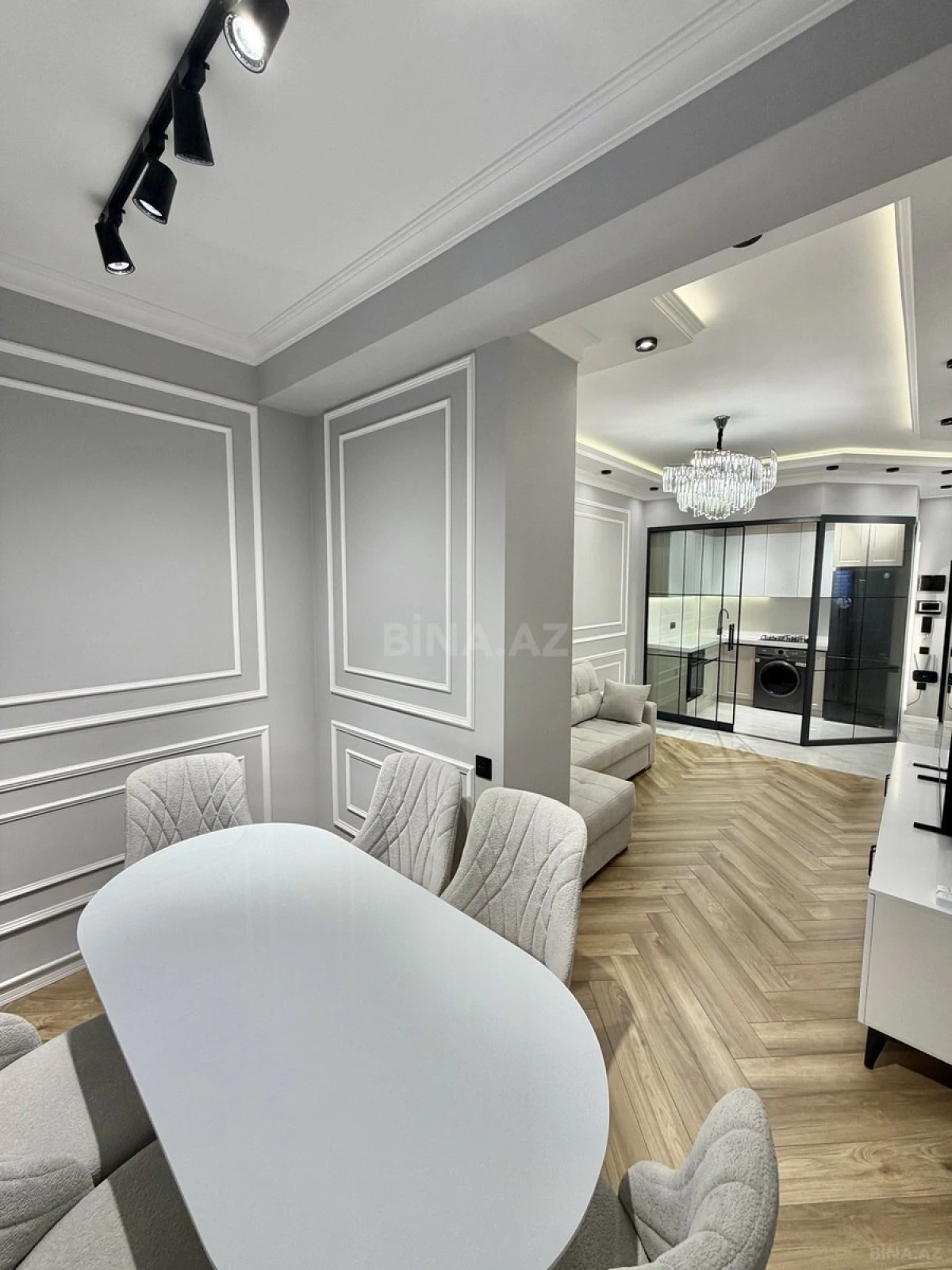 Satılır 2 otaqlı mənzil 52 m²